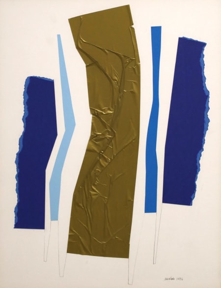 Bruno Munari — Senza titolo